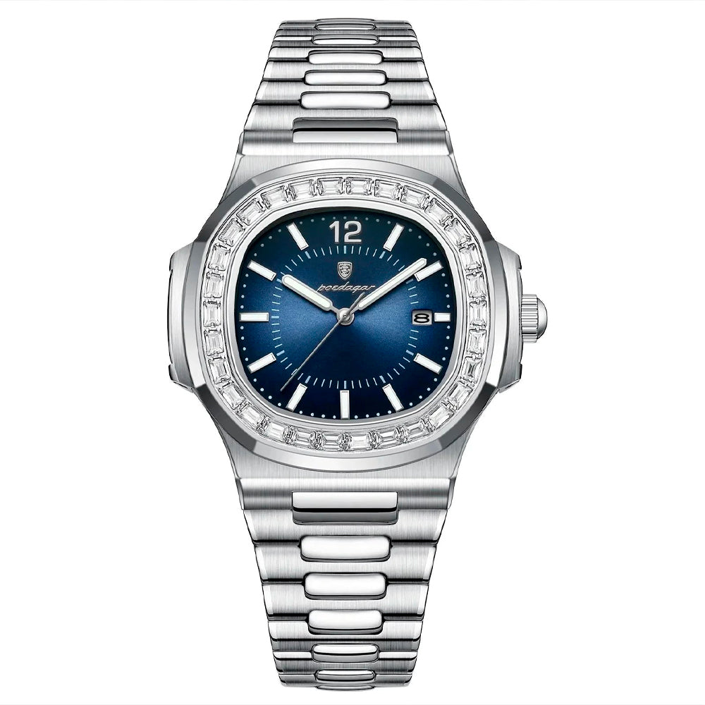 Herrenarmbanduhr Cravejado Vizzani Spectre