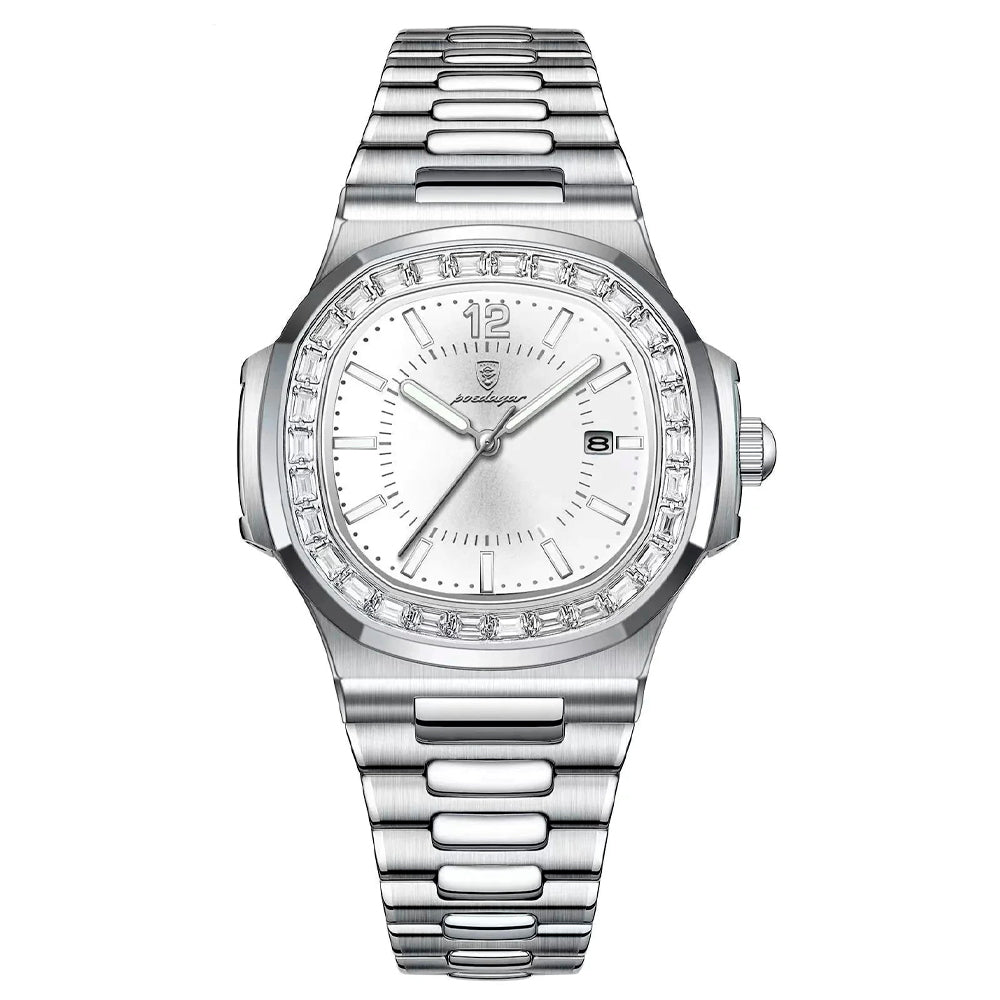 Herrenarmbanduhr Cravejado Vizzani Spectre