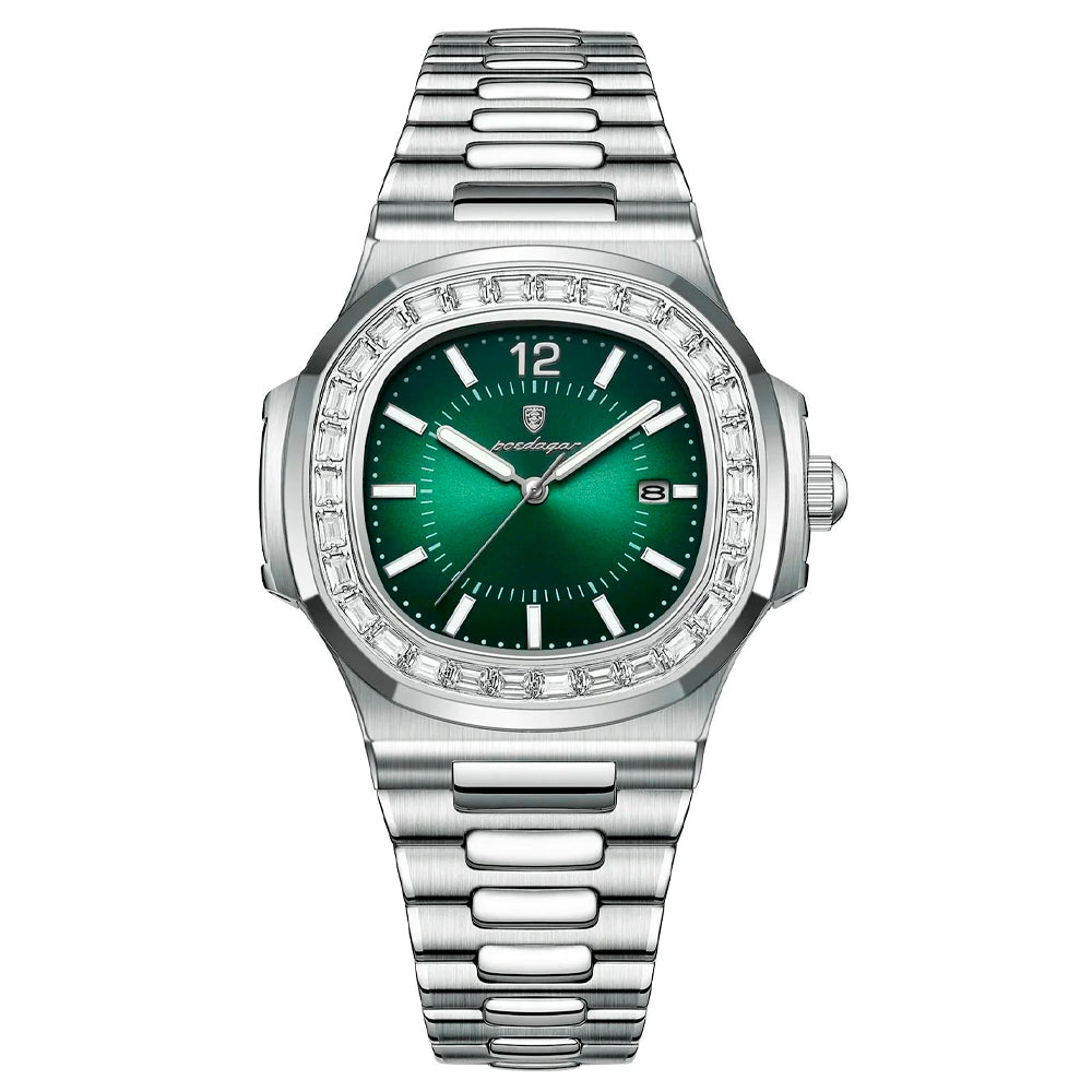 Herrenarmbanduhr Cravejado Vizzani Spectre