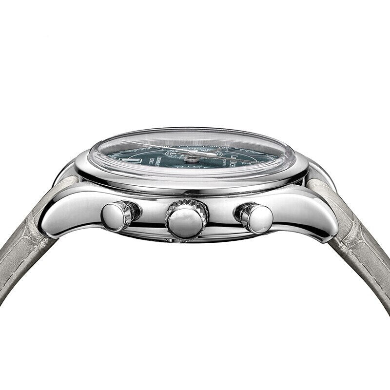 Herrenarmbanduhr Vizzani Flyback