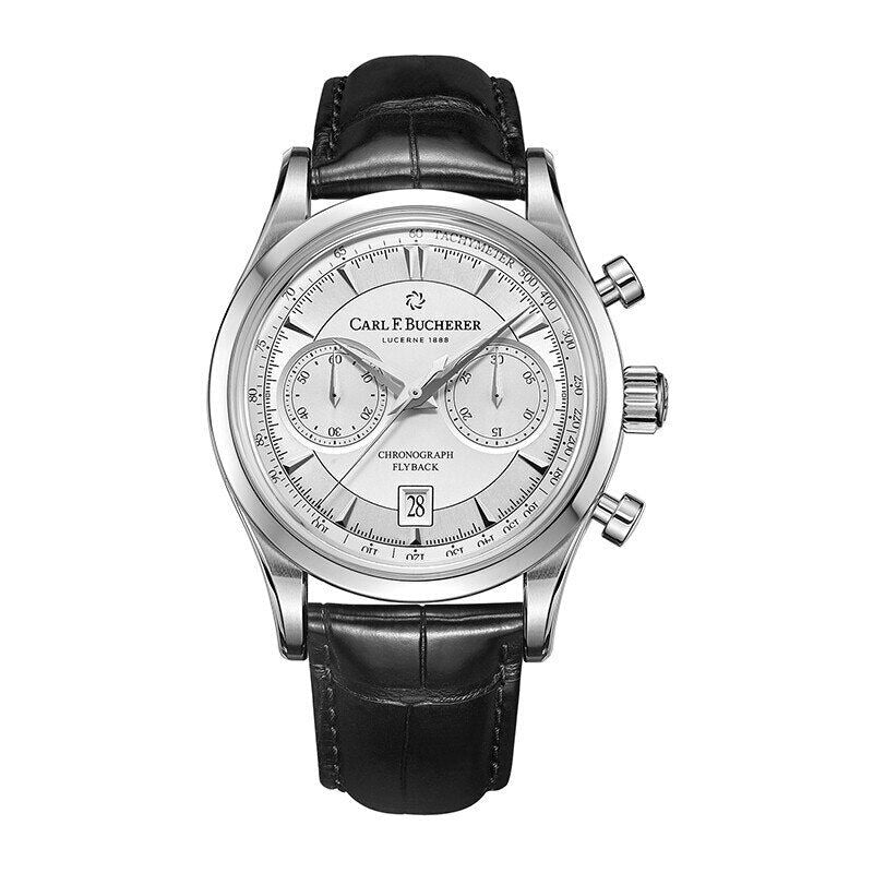 Herrenarmbanduhr Vizzani Flyback