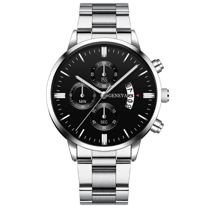 Herrenarmbanduhr Vizzani Fusion