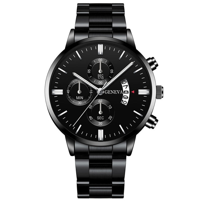 Herrenarmbanduhr Vizzani Fusion