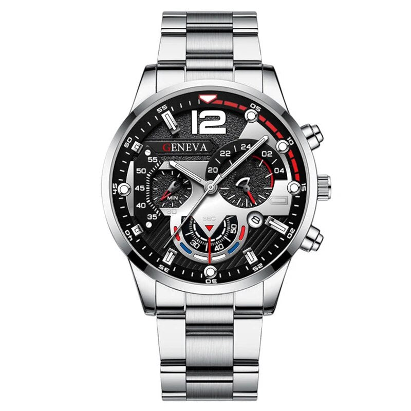 Herrenarmbanduhr Vizzani Genesis