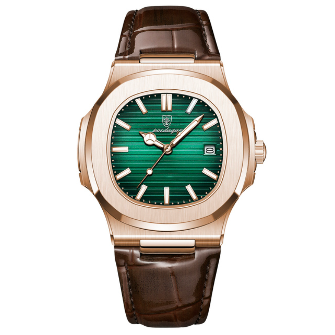 Herrenarmbanduhr Vizzani Gold Noir