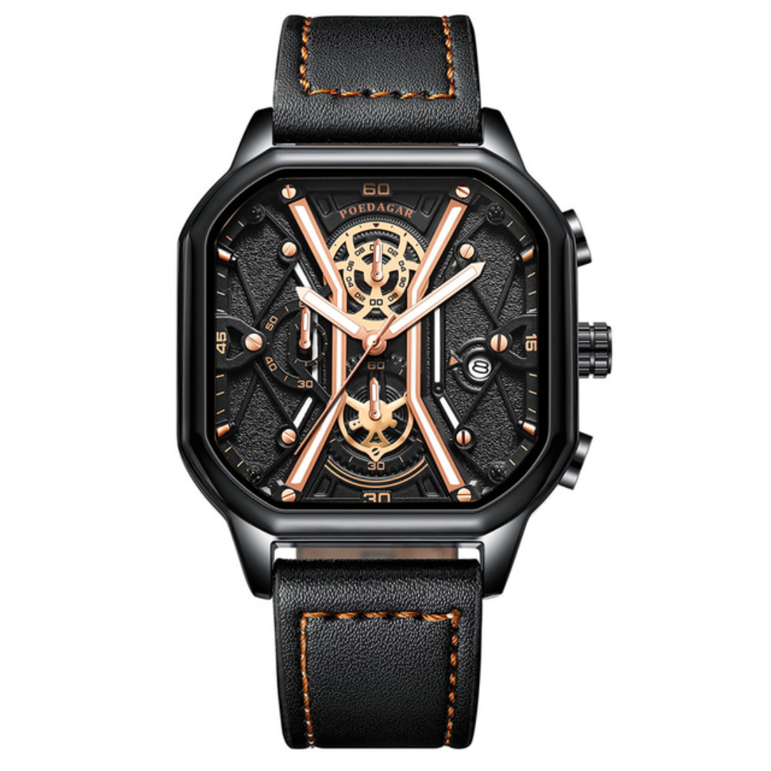 Herrenarmbanduhr Vizzani Infinite