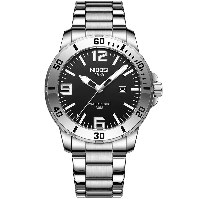 Herrenarmbanduhr Vizzani Nibosi