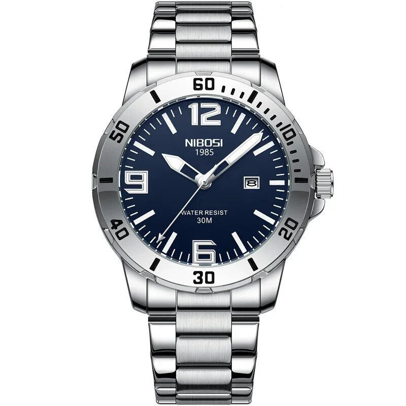Herrenarmbanduhr Vizzani Nibosi