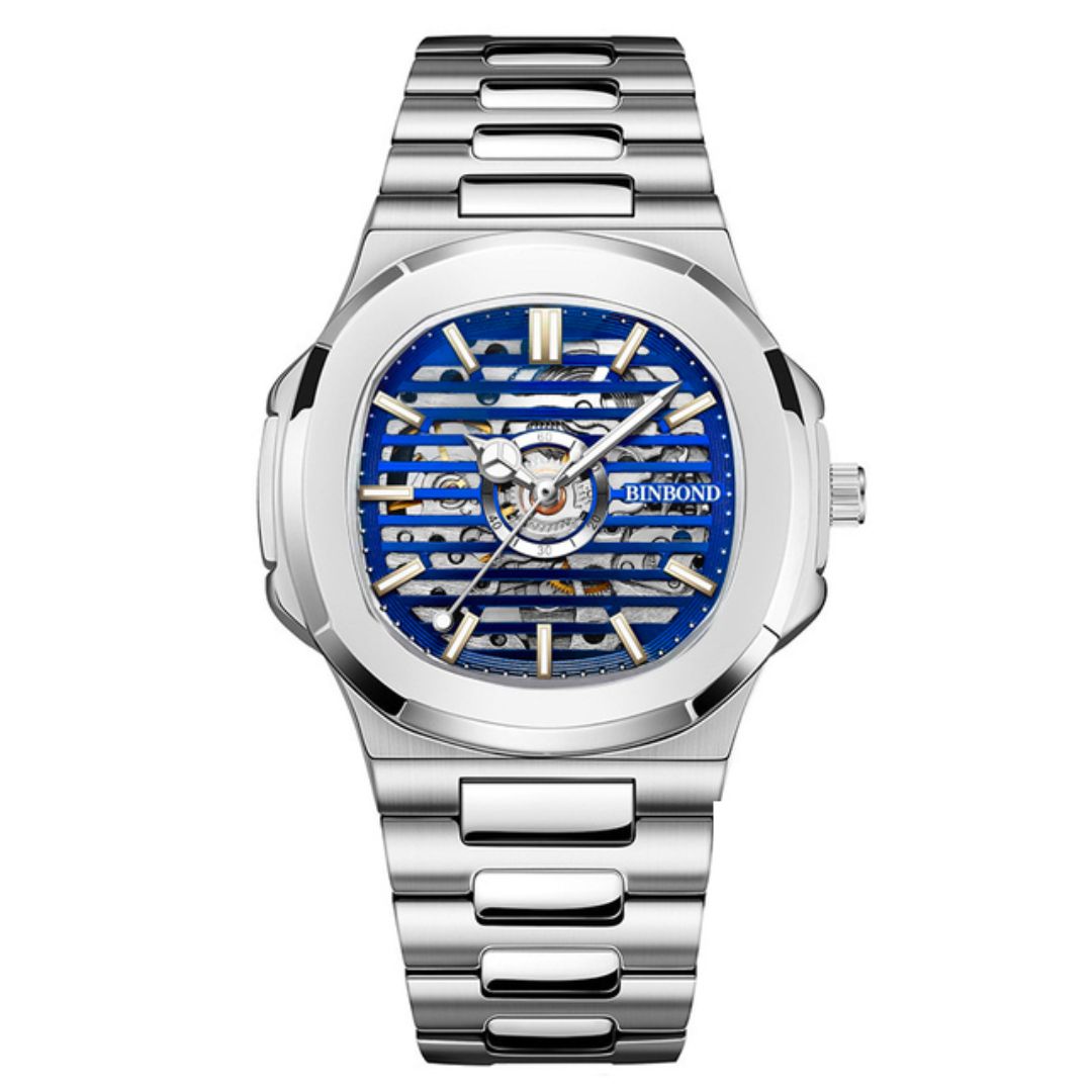 Herrenarmbanduhr Vizzani Phantom