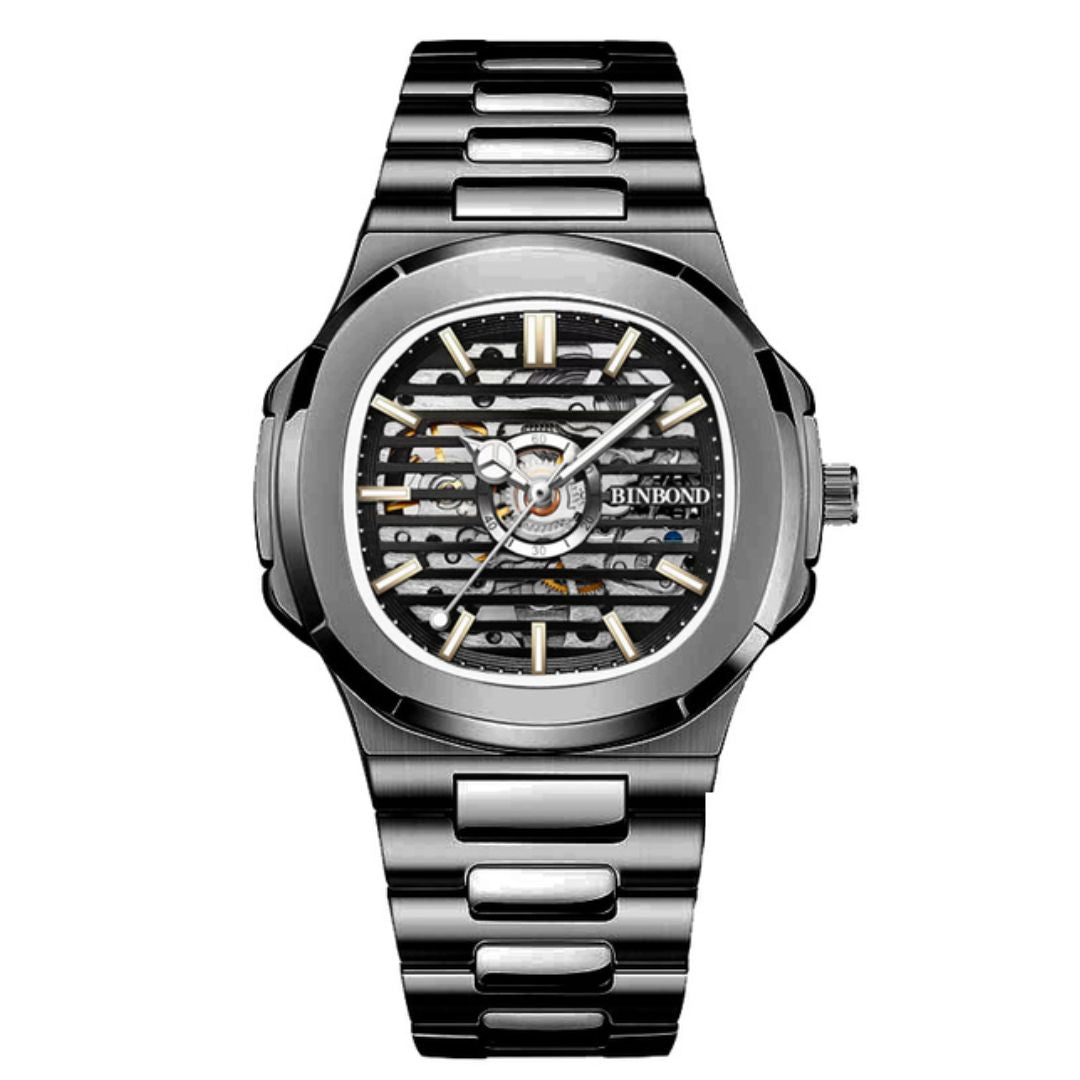 Herrenarmbanduhr Vizzani Phantom