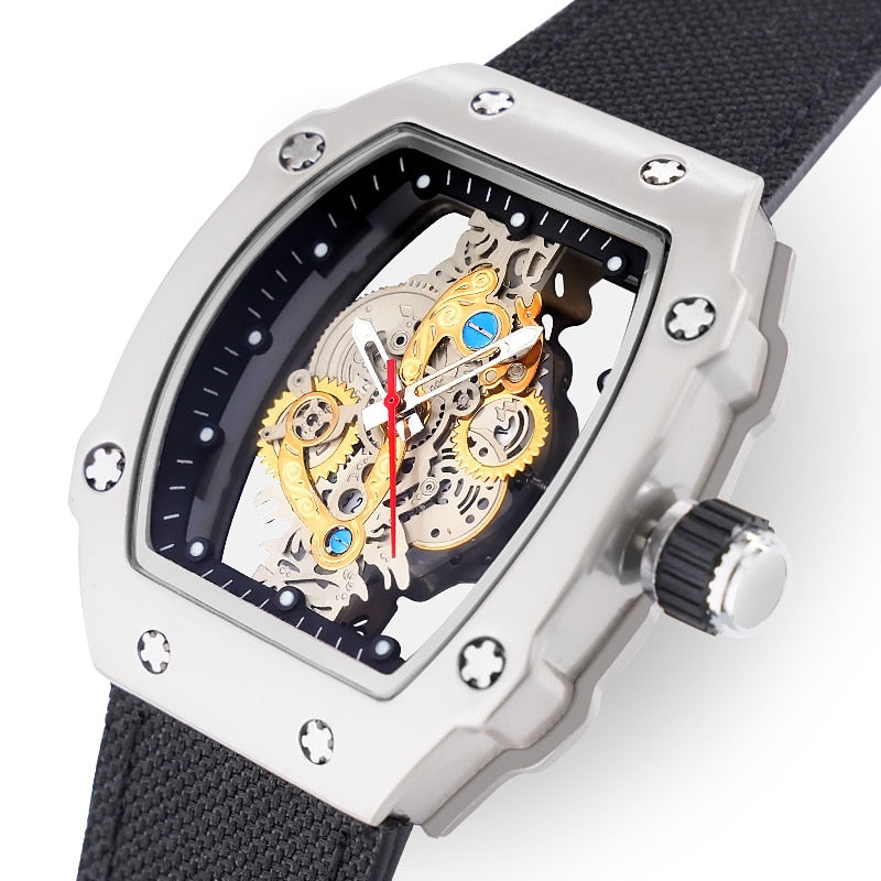 Herrenarmbanduhr Vizzani Scorpion