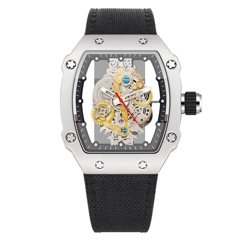 Herrenarmbanduhr Vizzani Scorpion
