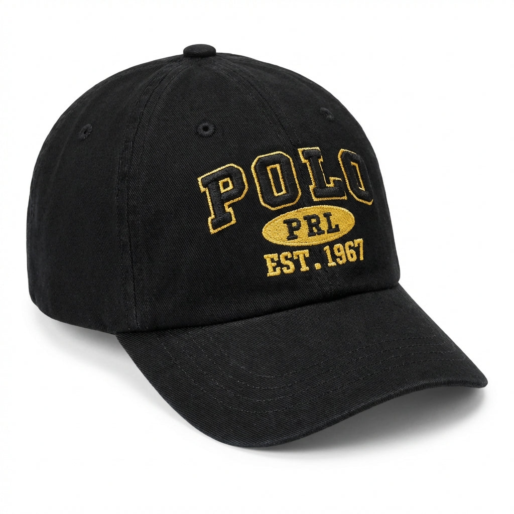 RL - PRL Schwarz mit Gelb