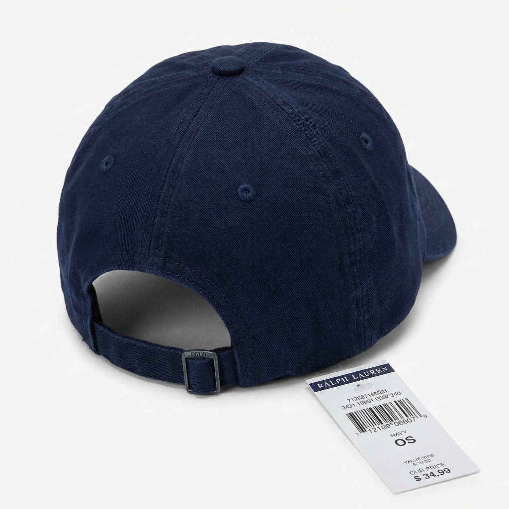 RL Classic Cap Seit 1967 - Marineblau
