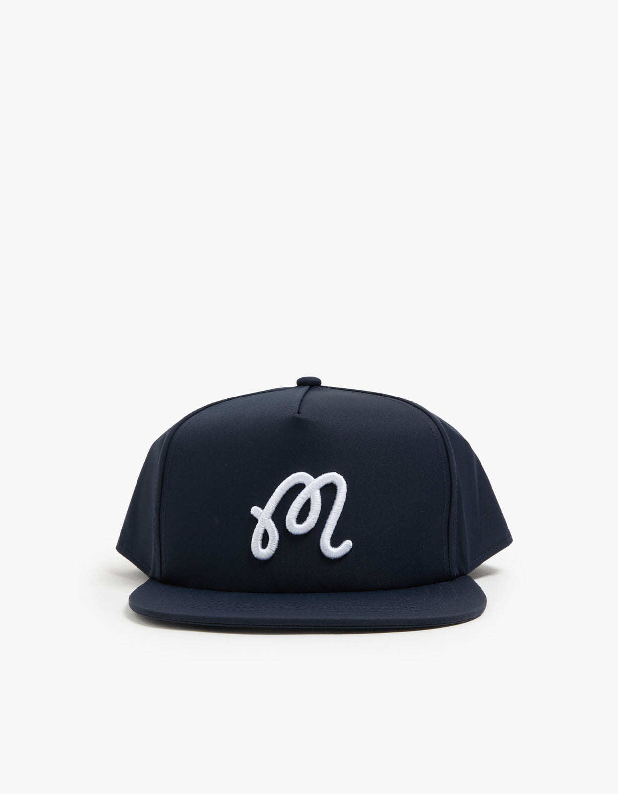M Snapback - Marineblau