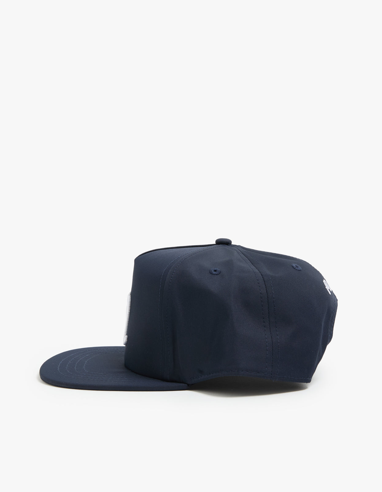 M Snapback - Marineblau