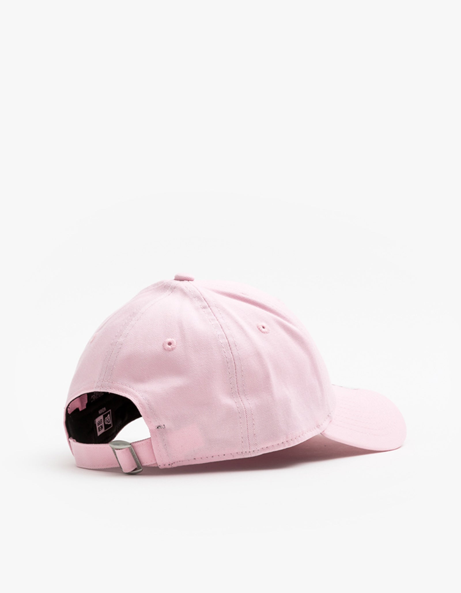 NY Yankees 9FORTY Strapback Cap - Pink/Weiß