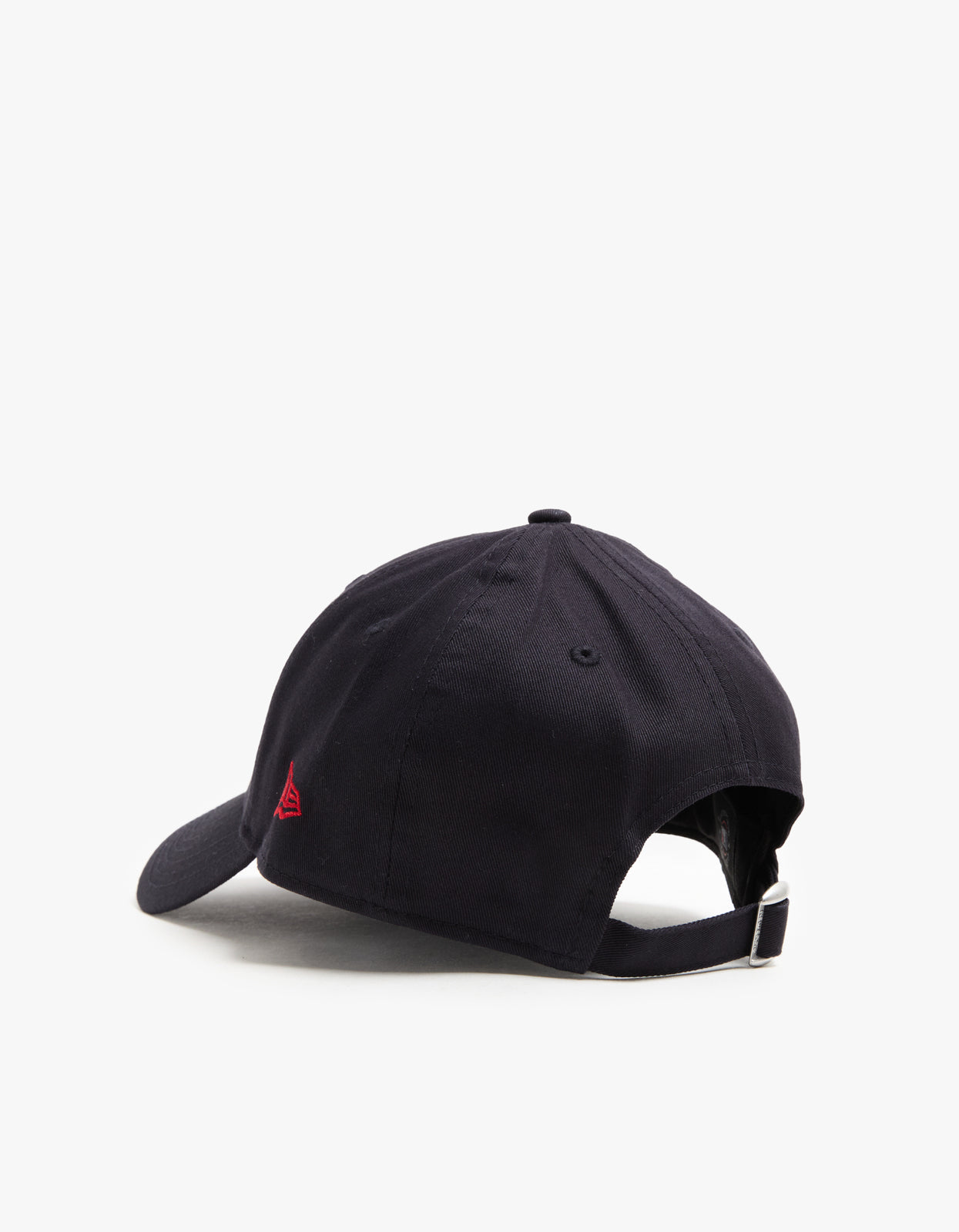 Boston Red Sox 9FORTY Strapback Cap - Marine/Rot