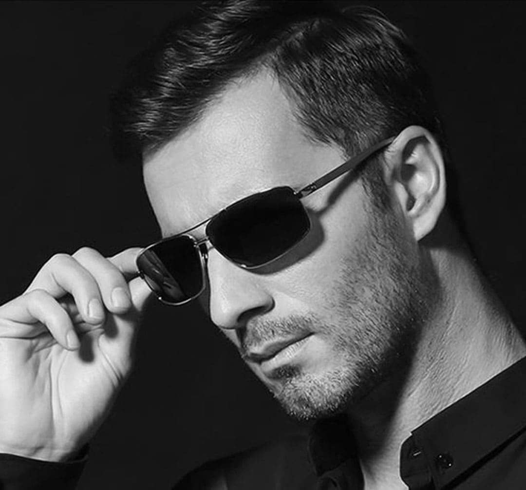 Vintage Sonnenbrille