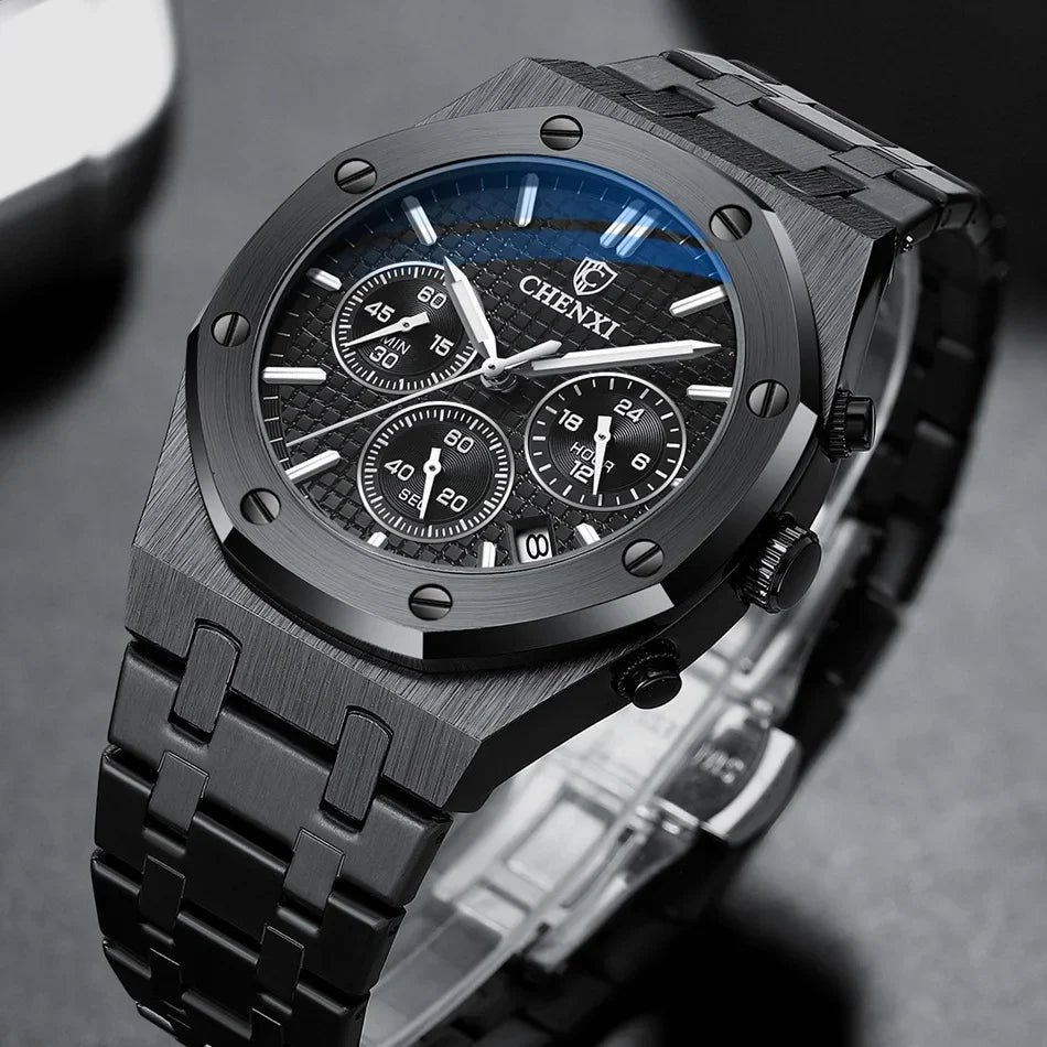 Herrenarmbanduhr Vizzani Aero