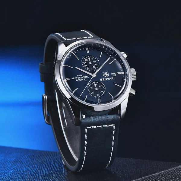 Herrenarmbanduhr Vizzani Majestic