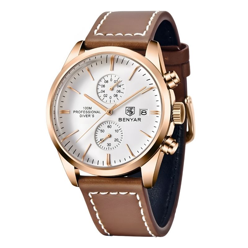 Herrenarmbanduhr Vizzani Majestic