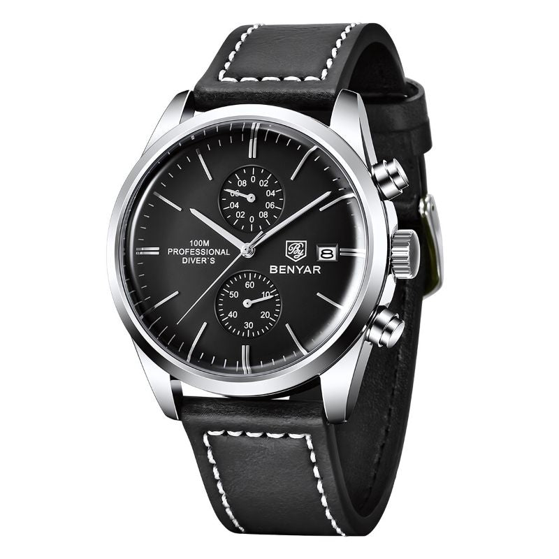 Herrenarmbanduhr Vizzani Majestic