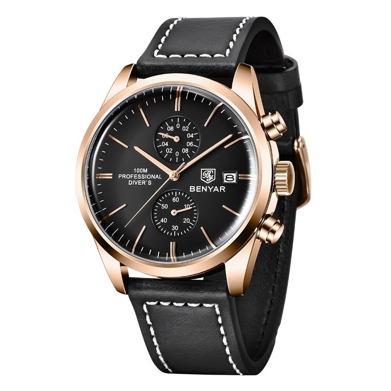 Herrenarmbanduhr Vizzani Majestic
