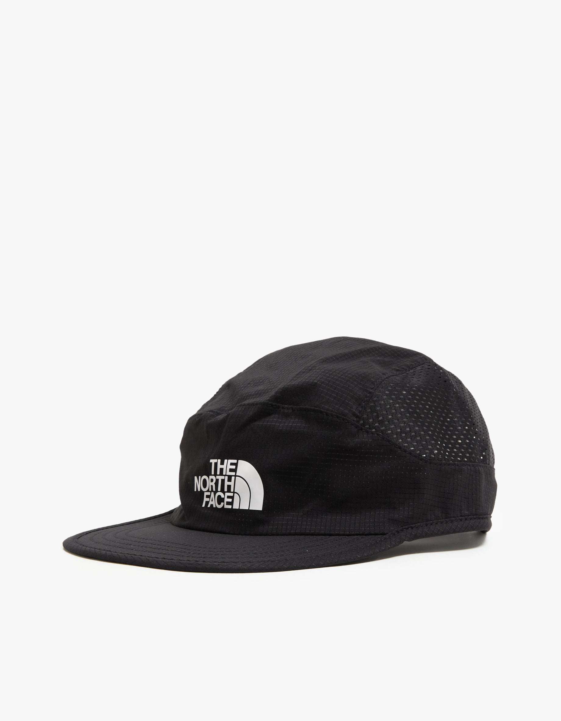 Sommer LIGHTRANGE Laufmütze - TNF Schwarz