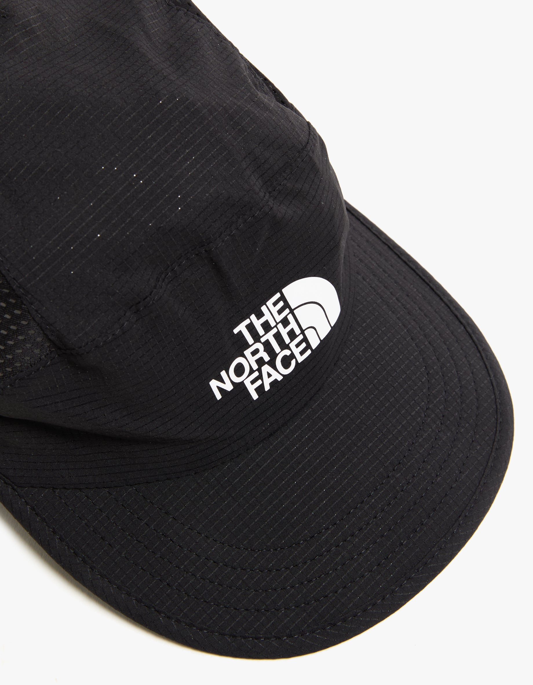 Sommer LIGHTRANGE Laufmütze - TNF Schwarz