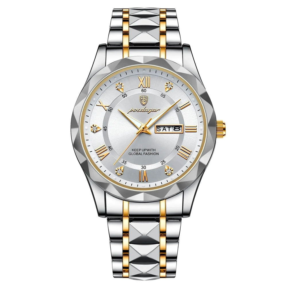 Herrenarmbanduhr Vizzani Fortuna