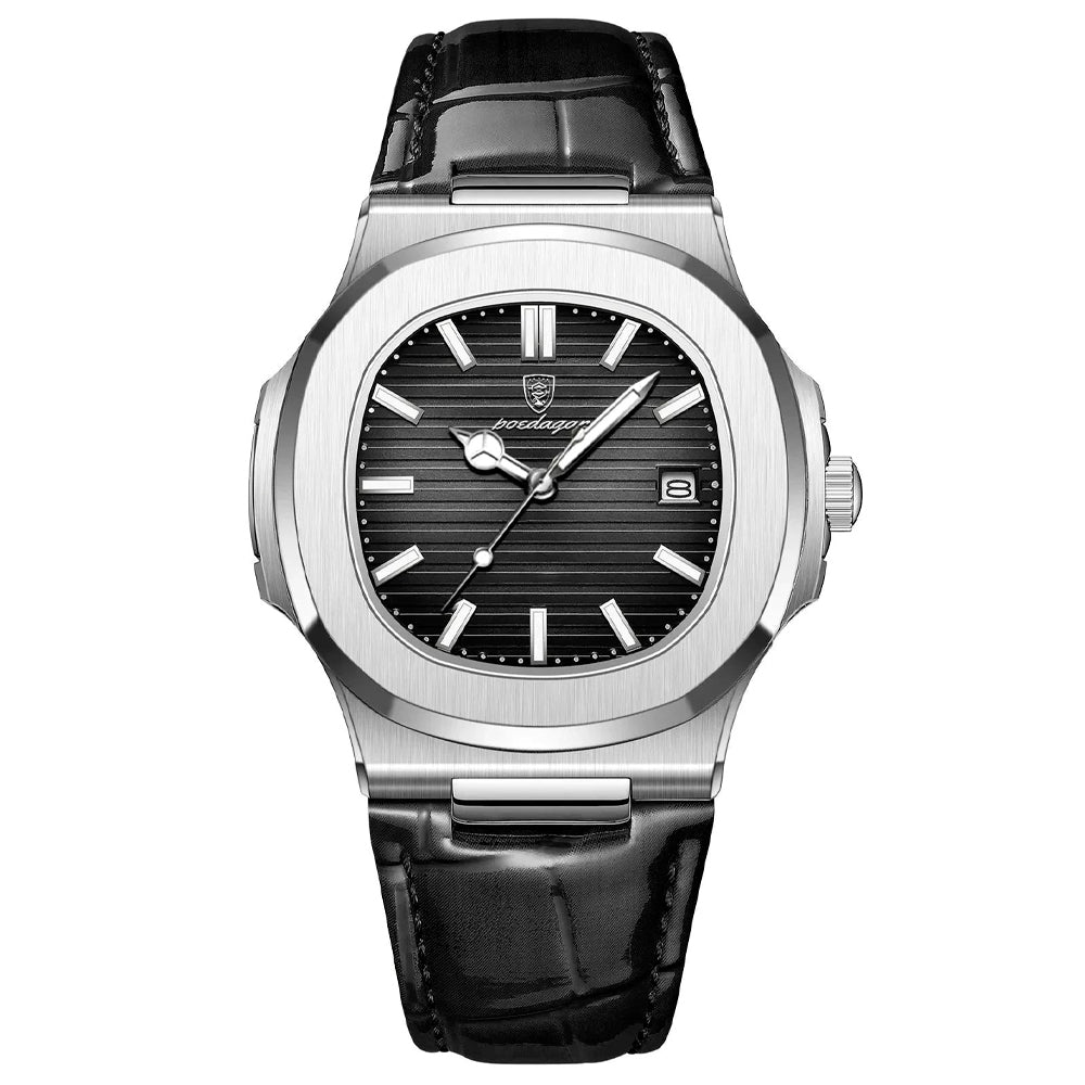 Herrenarmbanduhr Vizzani Noir