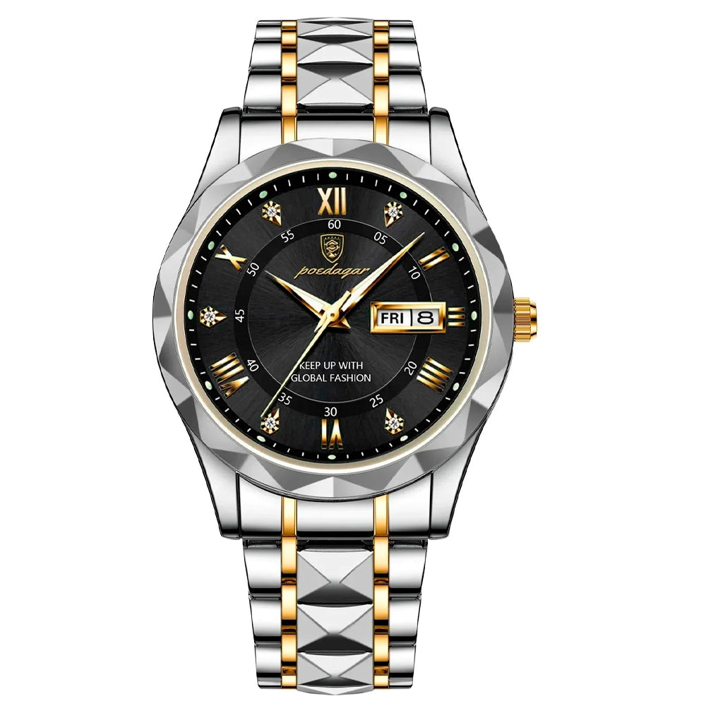 Herrenarmbanduhr Vizzani Fortuna
