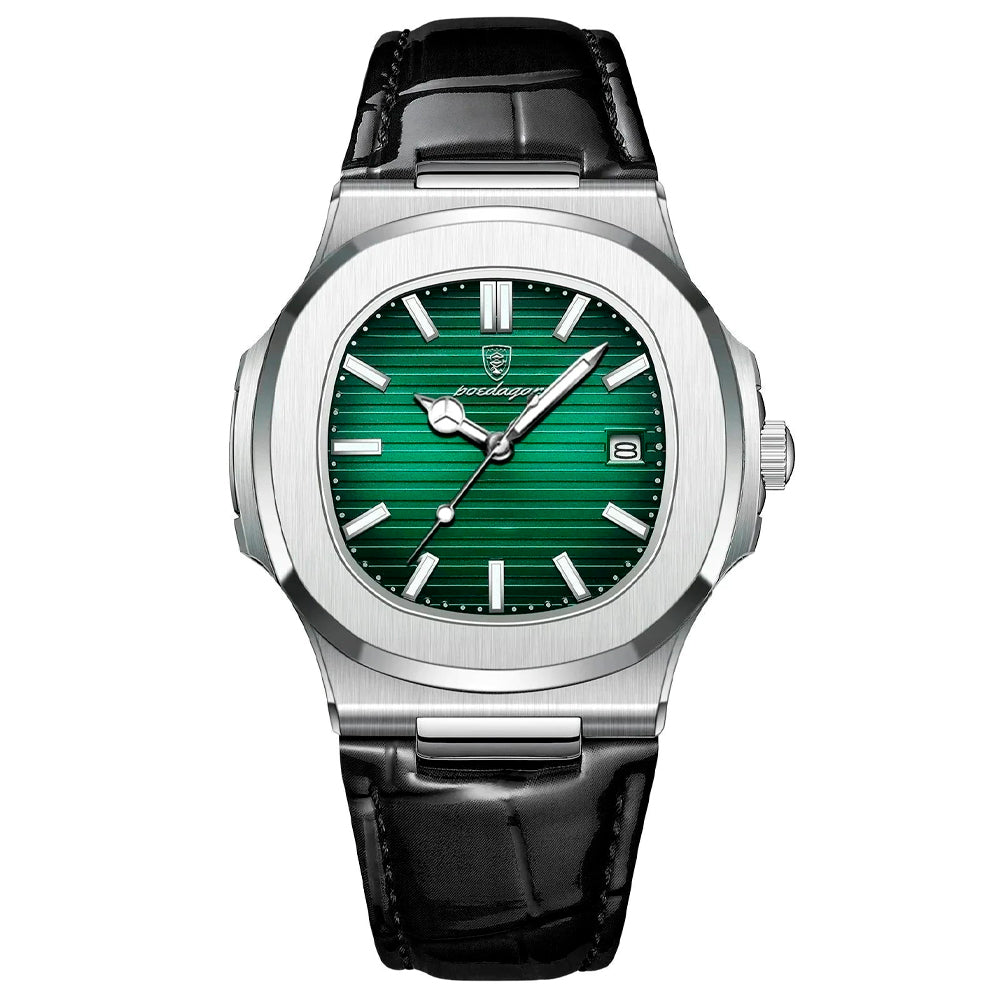 Herrenarmbanduhr Vizzani Noir