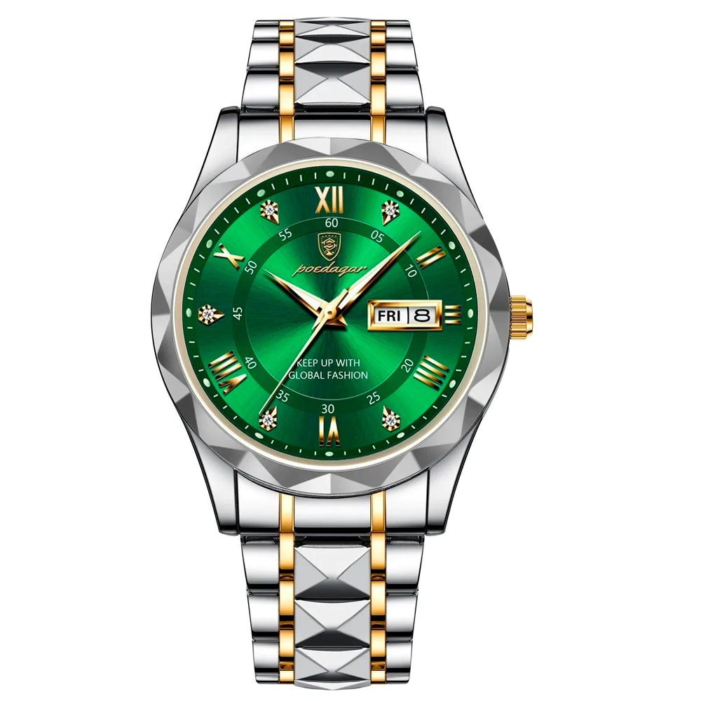 Herrenarmbanduhr Vizzani Fortuna