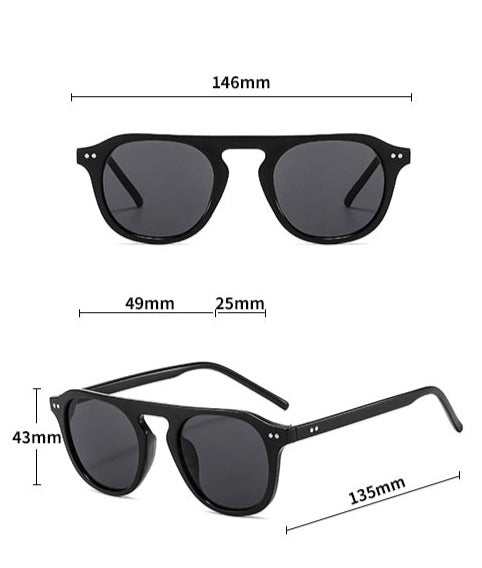 Sonnenbrille Hawaii