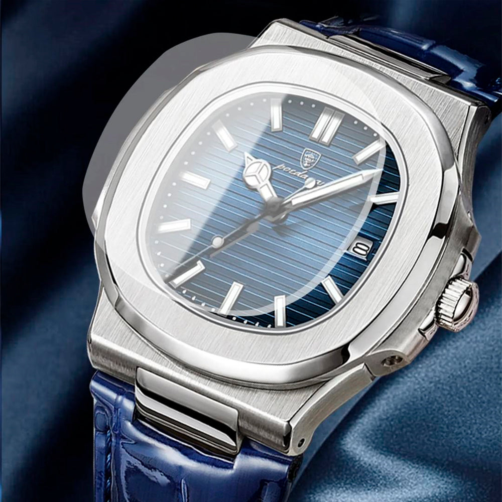 Herrenarmbanduhr Vizzani Noir