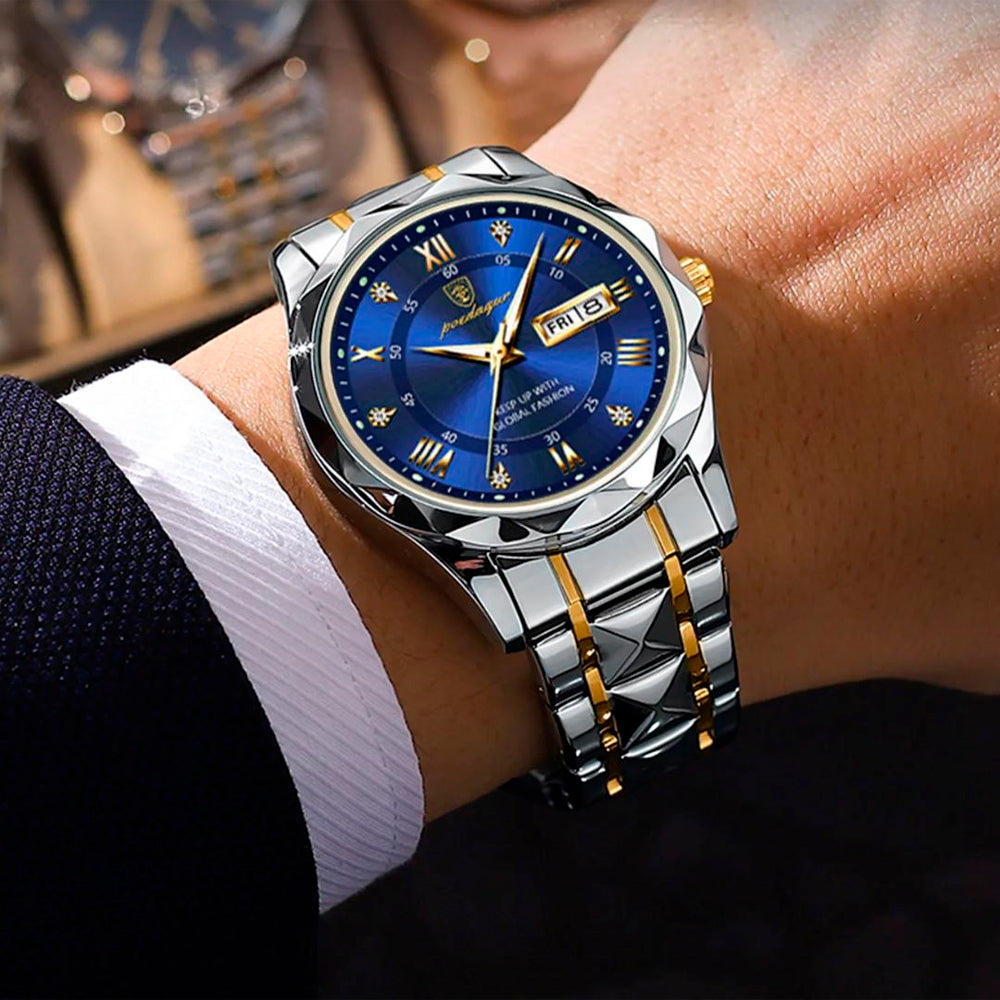 Herrenarmbanduhr Vizzani Fortuna