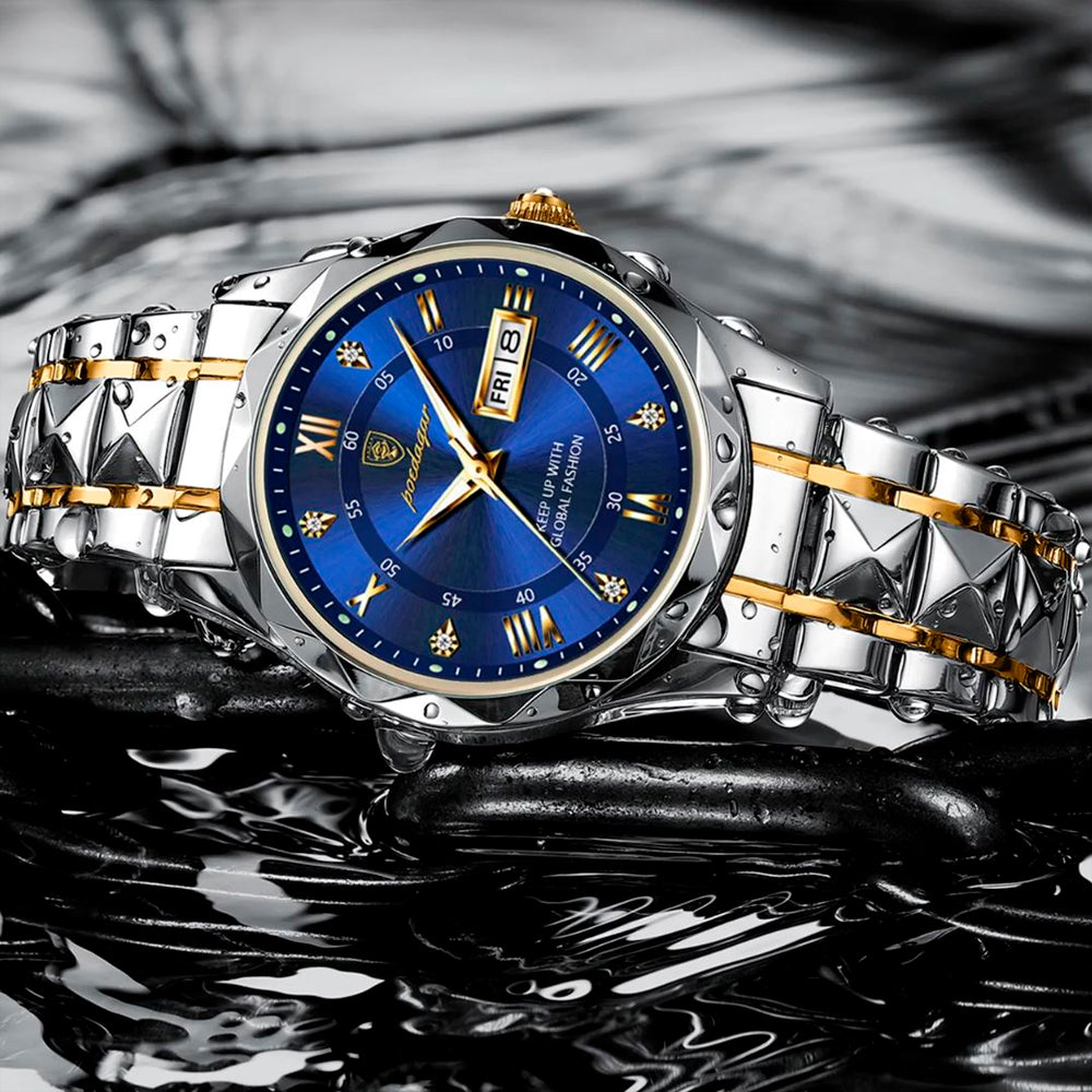 Herrenarmbanduhr Vizzani Fortuna