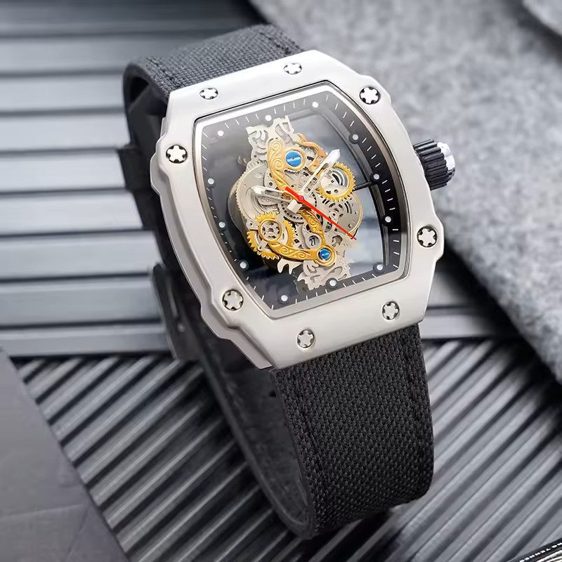 Herrenarmbanduhr Vizzani Scorpion